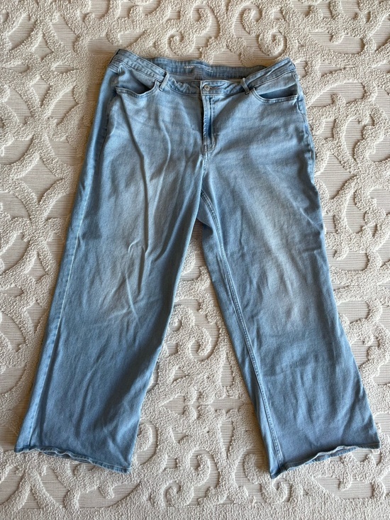 Old Navy Denim - Old Navy Wide Leg Jeans - Women’s Size 20